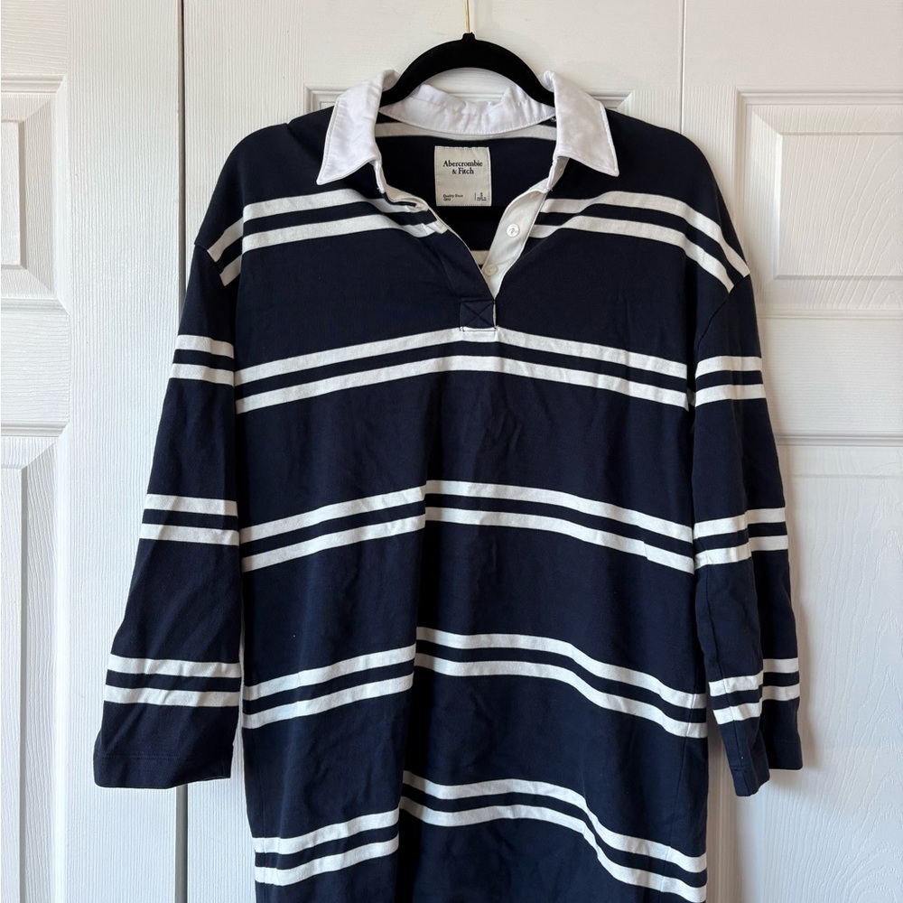 Abercrombie & Fitch Rugby Dress